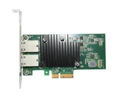 10G RJ45 network card PCI-E x1