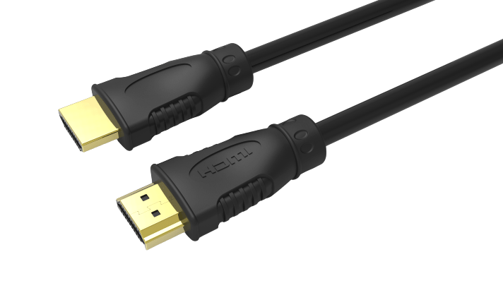 Câble HDMI 2.1 8K 60Hz 48Gbps UHD HDR 10 DHCP 2.2 EDID CEC eARC 3D