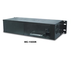 130W Redundant Power Supply, 100-240VAC for MC-1500R