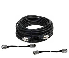 Uppgradera kabel LRM400 TNC-M kontakt till GPS-antenn 100 m