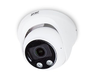Dome 2.7~13.5mm motorized lins, IP67, Onvif