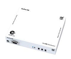 ZyPer4K, HDMI 2.0 & DisplayPort, Fiber, Kodare & USB