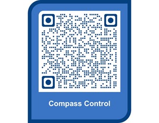 Centralenhet Compass Control Pro
