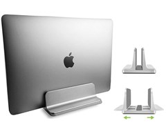 Laptop Holder i aluminium
