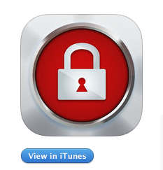 LockDown app iTunes